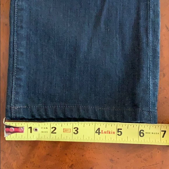 Citizens of Humanity •Ava• Low Rise Straight Leg - Picture 8 of 8